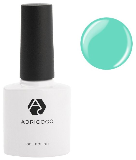 ADRICOCO гель-лак для ногтей Gel Polish 8 мл 40 г