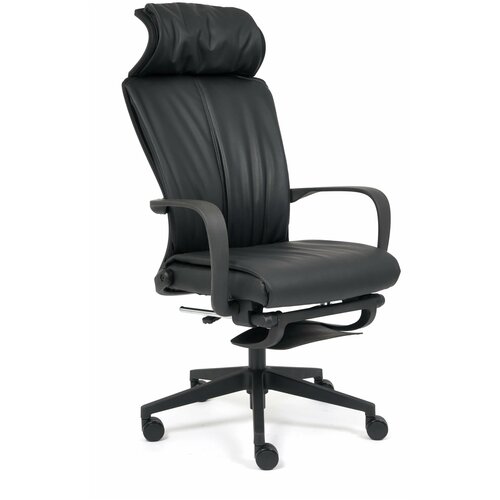 фото Кресло офисное tetchair wing, black