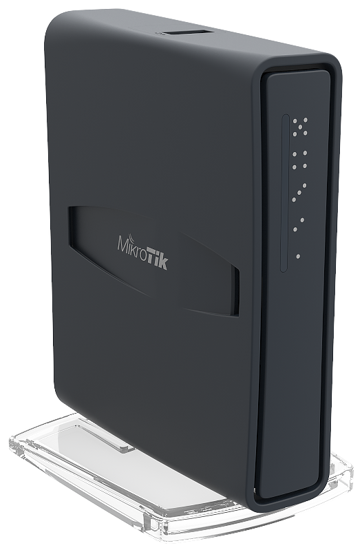 Wi-Fi роутер MikroTik hAP AC Lite Tower — фото 1