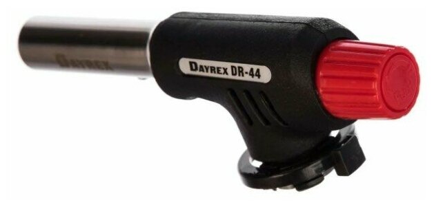 DAYREX-44 газовая горелка - фотография № 3