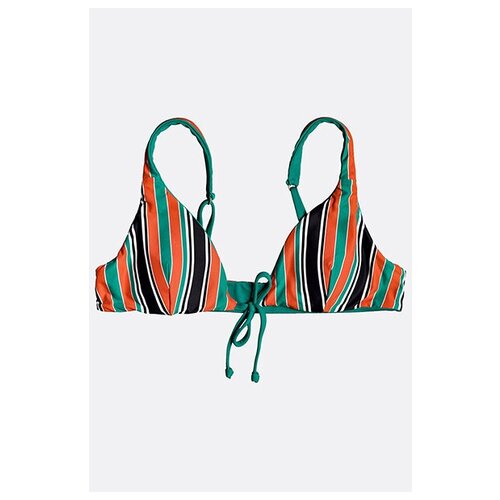 Лиф Треугольниками Billabong Bahamas Rev Tri Цвет бирюзовый Размер M 2745₽