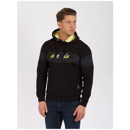 фото Толстовка mcl черный, размер l