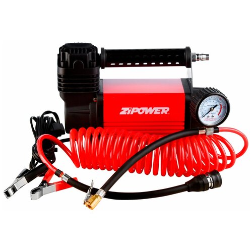 ZIPOWER PM6528 Автомобильный компрессор 50 л/мин. 10 атм.