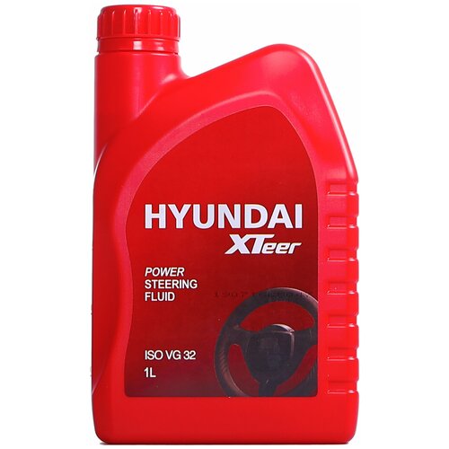 Жидкость гидроусилителя XTeer PSF 1л