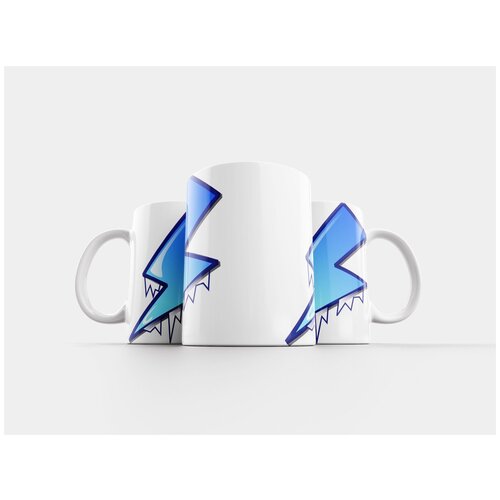 фото Кружка "болт, лед, замороженный" 320 мл lotsprints