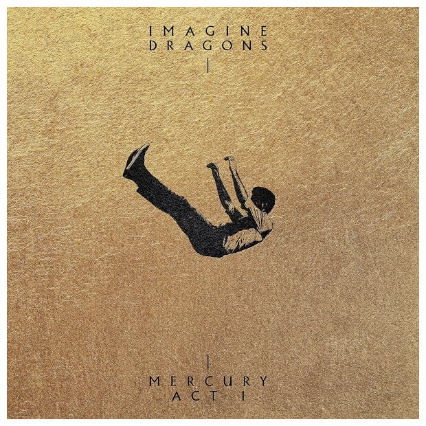 Imagine Dragons Mercury - Act 1 (deluxe), CD