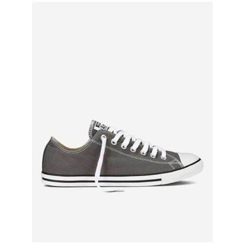 фото Кеды converse chuck taylor all star, летние, повседневные, водонепроницаемые, размер 35, серый