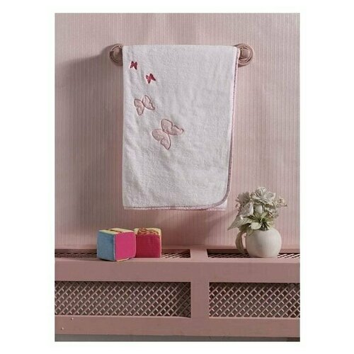 Плед хлопок/велюр серии 