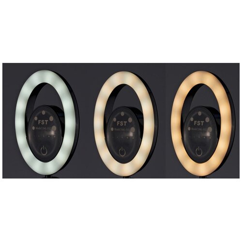 Селфи лампа FST SML-022 светодиодная 3200 - 5500 К 128000₽