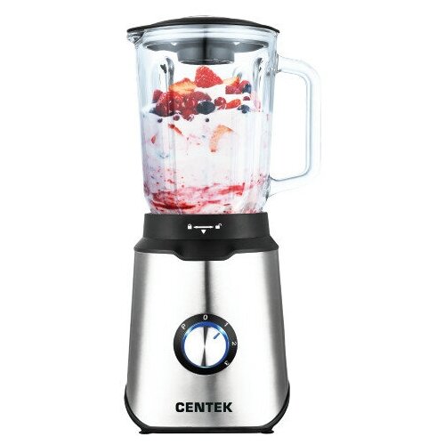 Блендер стационарный CENTEK CT-1327 черный 303600₽