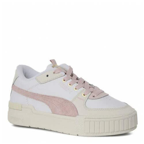 фото Кеды puma 380948 белый, размер 40