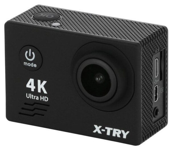 Цифровая камера X-TRY XTC180 EMR 4K WiFi