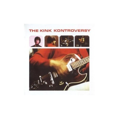 компакт диски sanctuary midline the kinks percy cd Компакт-Диски, Sanctuary Midline, THE KINKS - The Kink Kontroversy (CD)