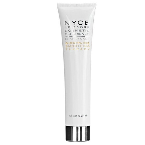 Nyce Luxury Care Discipline Smoothing Therapy 200 ml / Маска для непослушных волос 200 мл