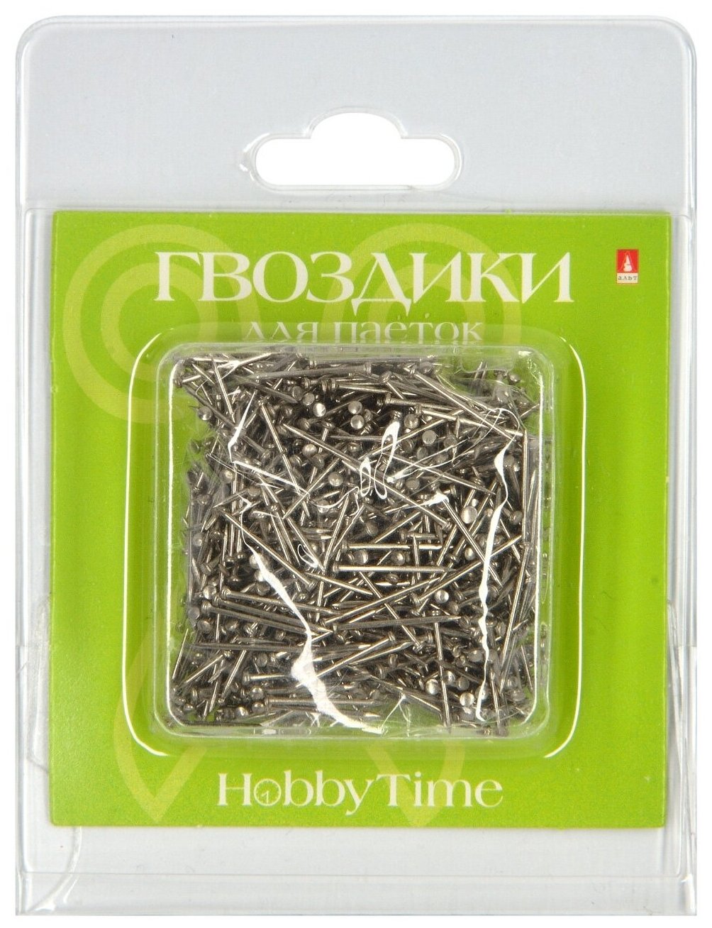 Hobby Time Гвоздики для пайеток 2-425