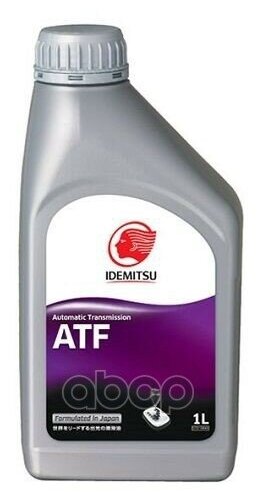 Idemitsu Atf Трансмис. Жидкость Для Акпп (Пластик/Сингапур) (1l) IDEMITSU арт. 30450248724