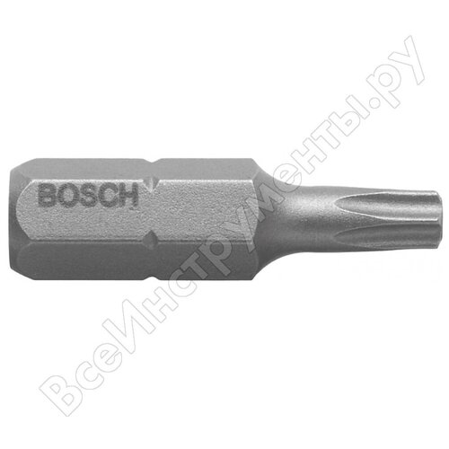 Бита (25 мм; 25 шт) TORX T30 XH Bosch 2607002499