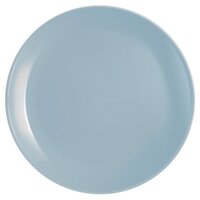 Luminarc Тарелка обеденная Diwali, 25 см light blue 2 см 25 см 25 см 1 шт. 1250 мл 25 см