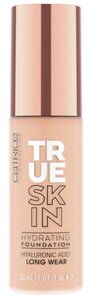 Фото CATRICE True Skin Hydrating Foundation, 30 мл