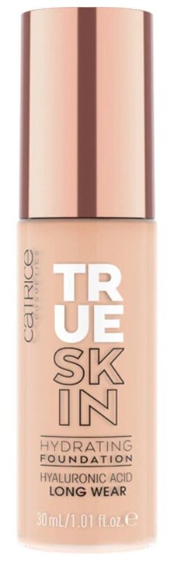 CATRICE True Skin Hydrating Foundation, 30 , : 010 cool cashmere