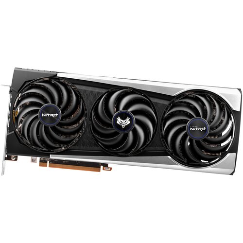 Видеокарта Sapphire NITRO+ RX 6700 XT 12Gb Gaming (11306-01-20G), Retail видеокарта sapphire rx6600 gaming 8gb 11310 01 20g состояние отличное