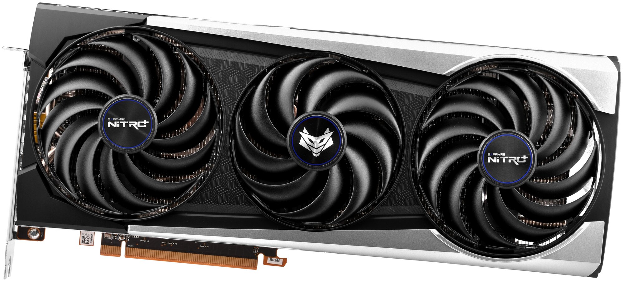 Внешняя видеокарта Sapphire NITRO+ RX 6700 XT 12Gb Gaming (11306-01-20G)