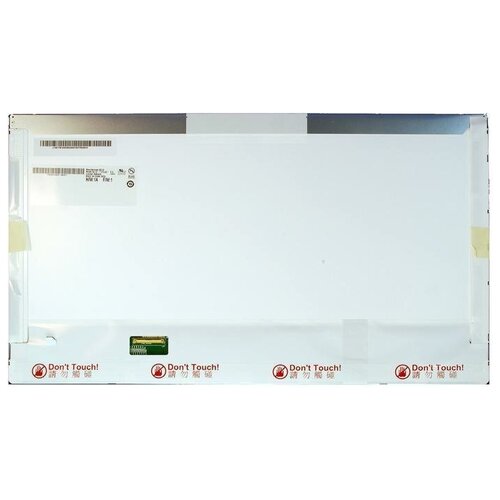 Матрица 17.3 WIDE Glare B173RW01 v.0, WXGA++, 40pin 1Ch LVDS, AU Optronics