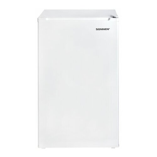 Холодильник SONNEN DF-1-11 однокамерный объем 92 л морозильная камера 10 л 48х45х85 см белый 454790 2395800₽
