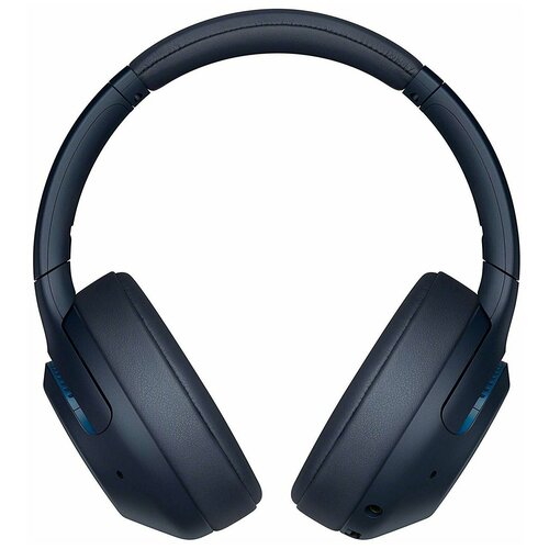 фото Беспроводные наушники cwh-xb900n, синий sony