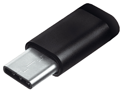 Переходник ROBITON P14 Micro-USB - Type-C
