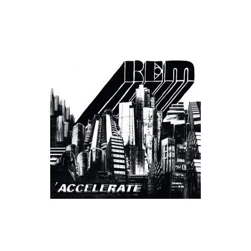 Компакт-диски, Warner Bros. Records, R.E.M. - Accelerate (CD)