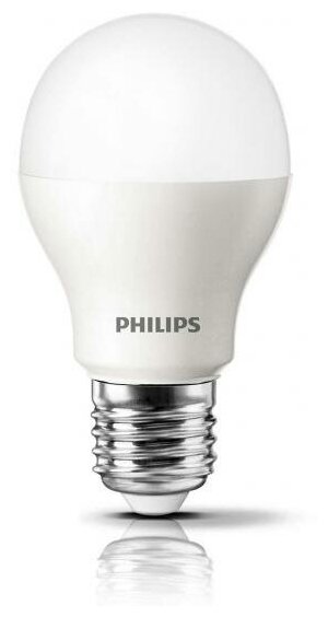 Лампа светодиодная PHILIPS LED Scene Switch A60 9.5Вт E27 3000К/6500К меняющая цвет холодный/теплый