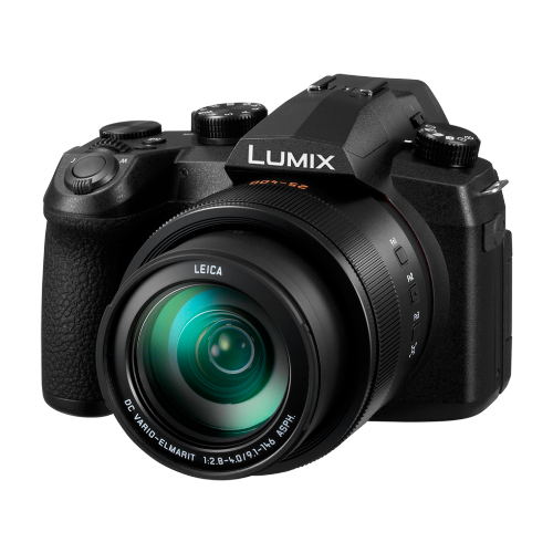 Фотоаппарат Panasonic Lumix DC-FZ10002EE (20.1Mp/25 - 400mm f/2.8-4.0/4K/WiFi)