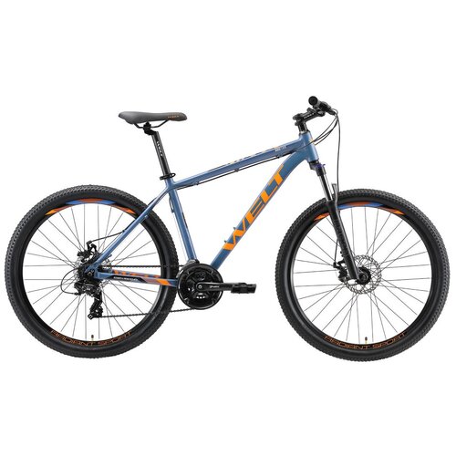 Горный (MTB) велосипед Welt Ridge 1.0 D 27 (2022) dark blue 16