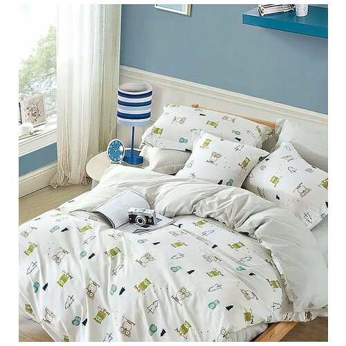 Постельное бельё 