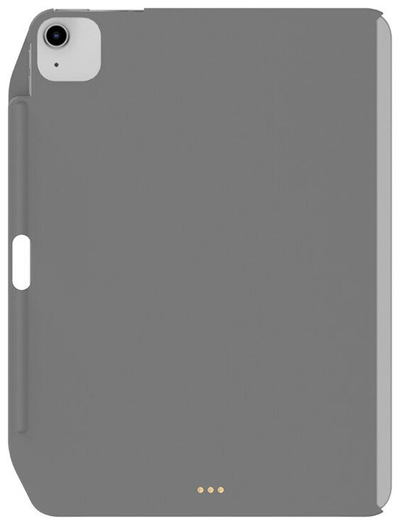 Чехол SwitchEasy CoverBuddy для iPad Air 109 (2020) серый Dark Gray