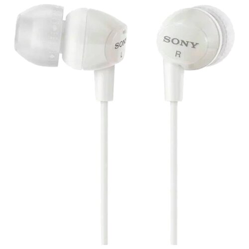 Наушники Sony MDR-EX10LP белый 49900₽
