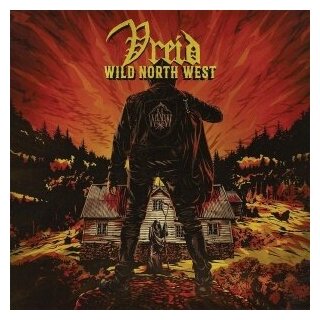 Компакт-Диски, SEASON OF MIST, VREID - Wild North West (CD)