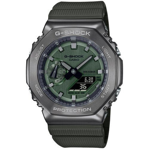 Casio G-Shock GM-2100B-3A