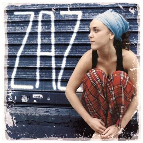 Компакт-диски, Play On, ZAZ - Zaz (CD) zaz – zaz