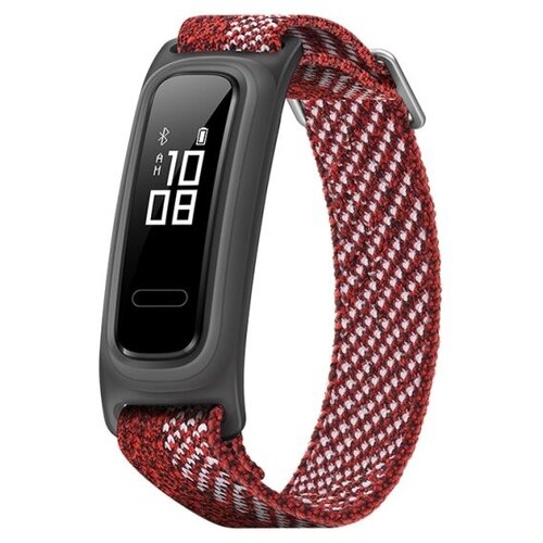 Ремешок HUAWEI Band 4e Strap Alizarin Red