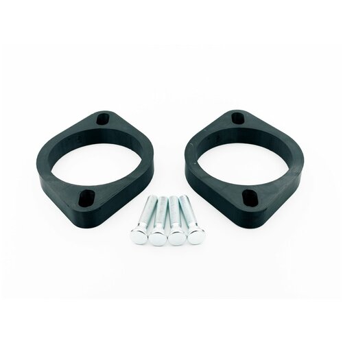 Проставки увеличения клиренса задних стоек SUBARU LEVORG (II) 2020-Н. В. - АБС пластик 20 мм