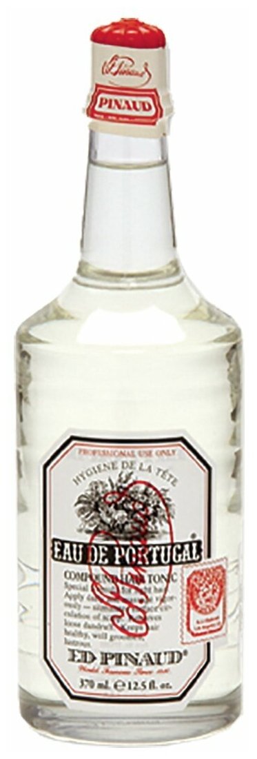 Clubman Hair Tonic Eau de Portugal Классический тоник для волос (для светлых), 370 мл (L)