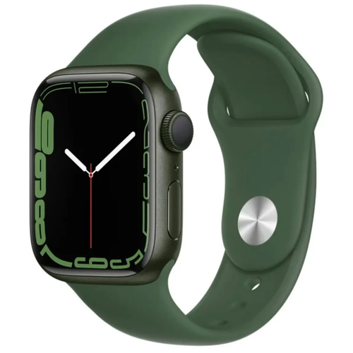 Умные часы KUPLACE / Smart Watch 7 series x7 / Смарт-часы 7 Series x7 с беспроводной зарядкой / Смарт вотч 7 Series x7, 41mm, серебряный