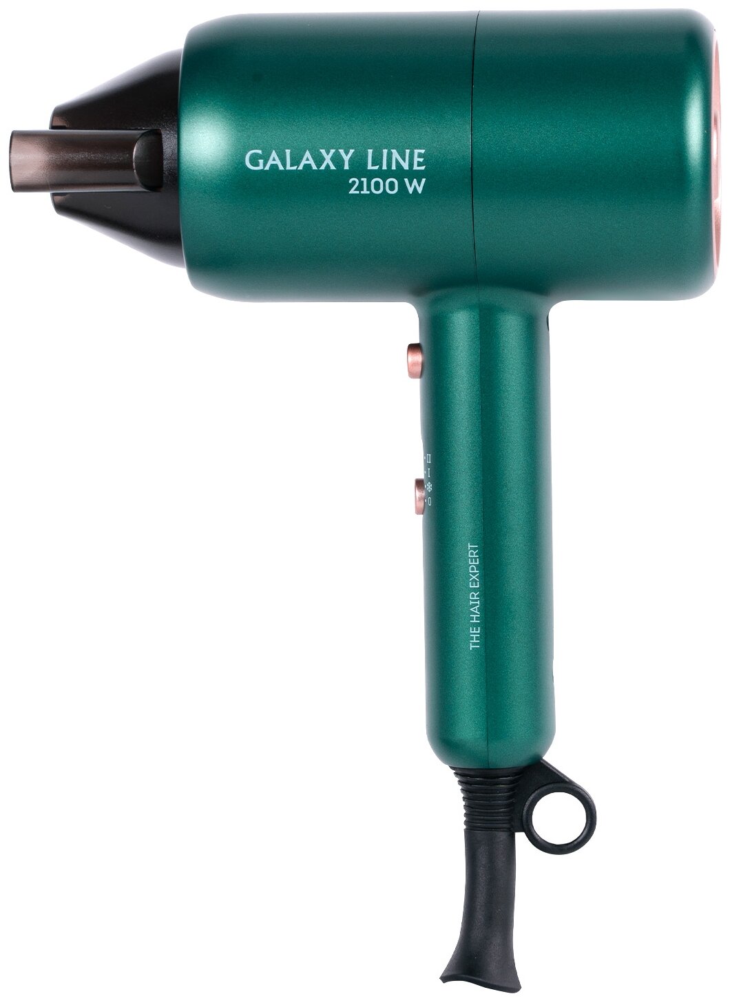 Фен GALAXY LINE GL4342, зеленый