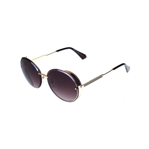 BL6031 солнцезащитные очки Noryalli (золото/коричневый. 002)