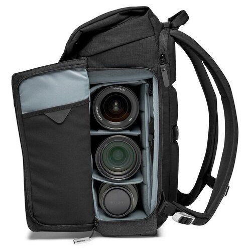 фото Рюкзак manfrotto backpack 30 chicago