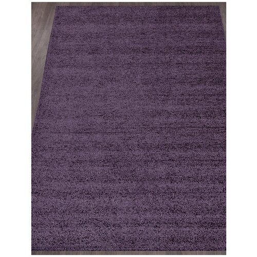 Ковер SIMONE - Прямоугольник Фиолетовый, Однотонный, 16 (160 на 230)