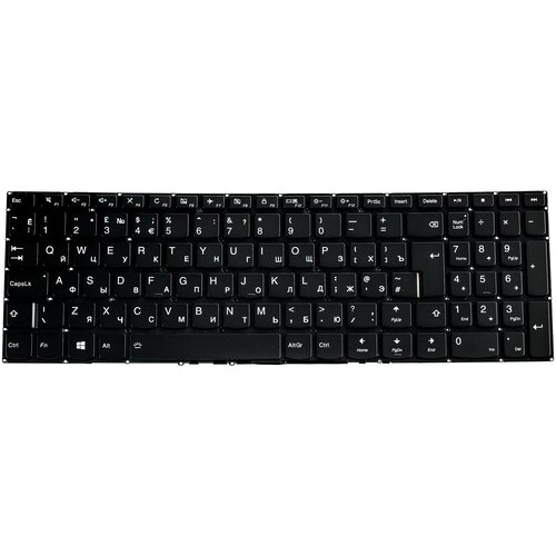 Клавиатура для ноутбука Lenovo 310S-15ISK с подсветкой Pn SN20K82018 15J7UA PK131JD3B10 208800₽
