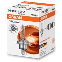 Лампа автомобильная галогенная OSRAM Original Line 64181L H19 12V 60/55W 1 шт.